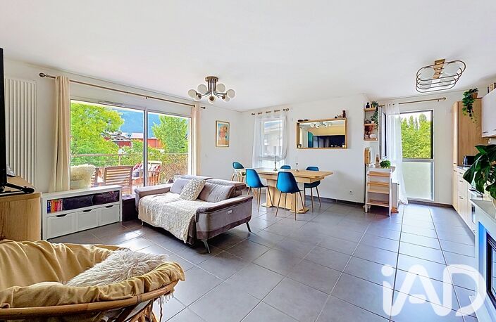 Vente Appartement 4 pièces — photo 2