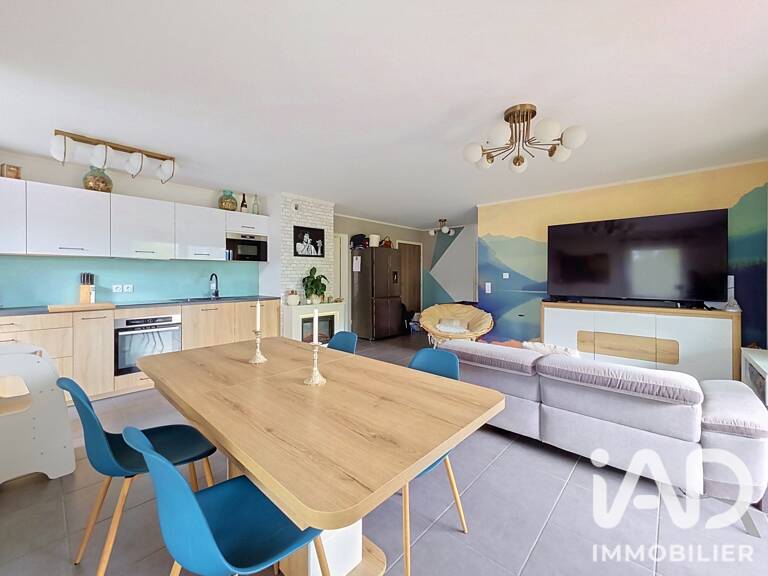 Vente Appartement 4 pièces — photo 1
