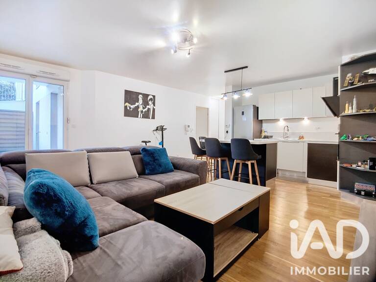 Vente Appartement 3 pièces — photo 1