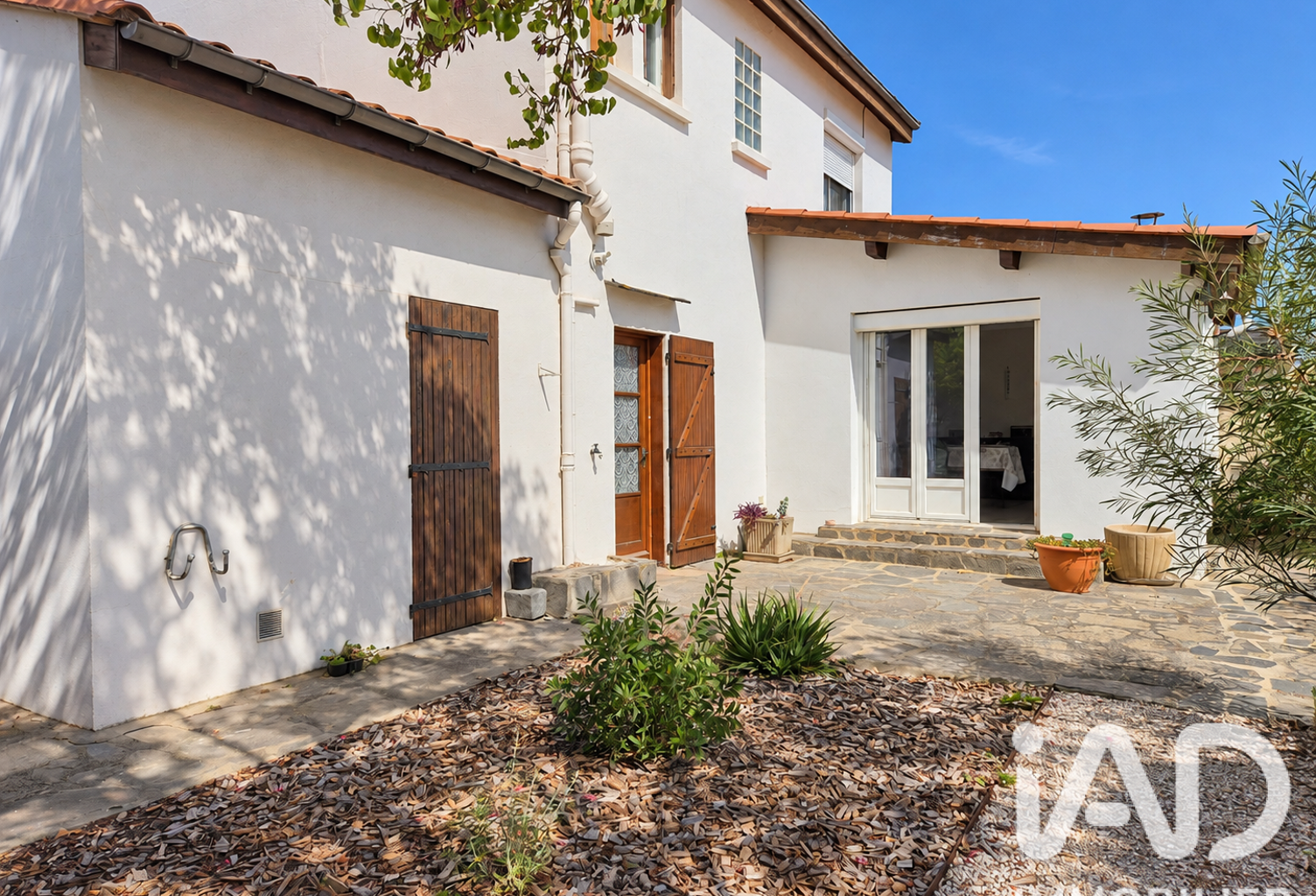Vente Maison de ville 4 pièces — photo 1