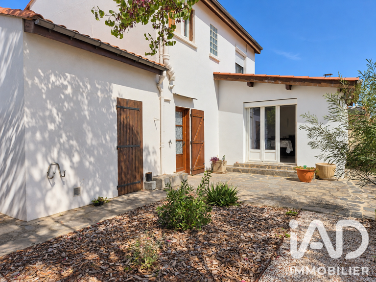 Vente Maison de ville 4 pièces — photo 1