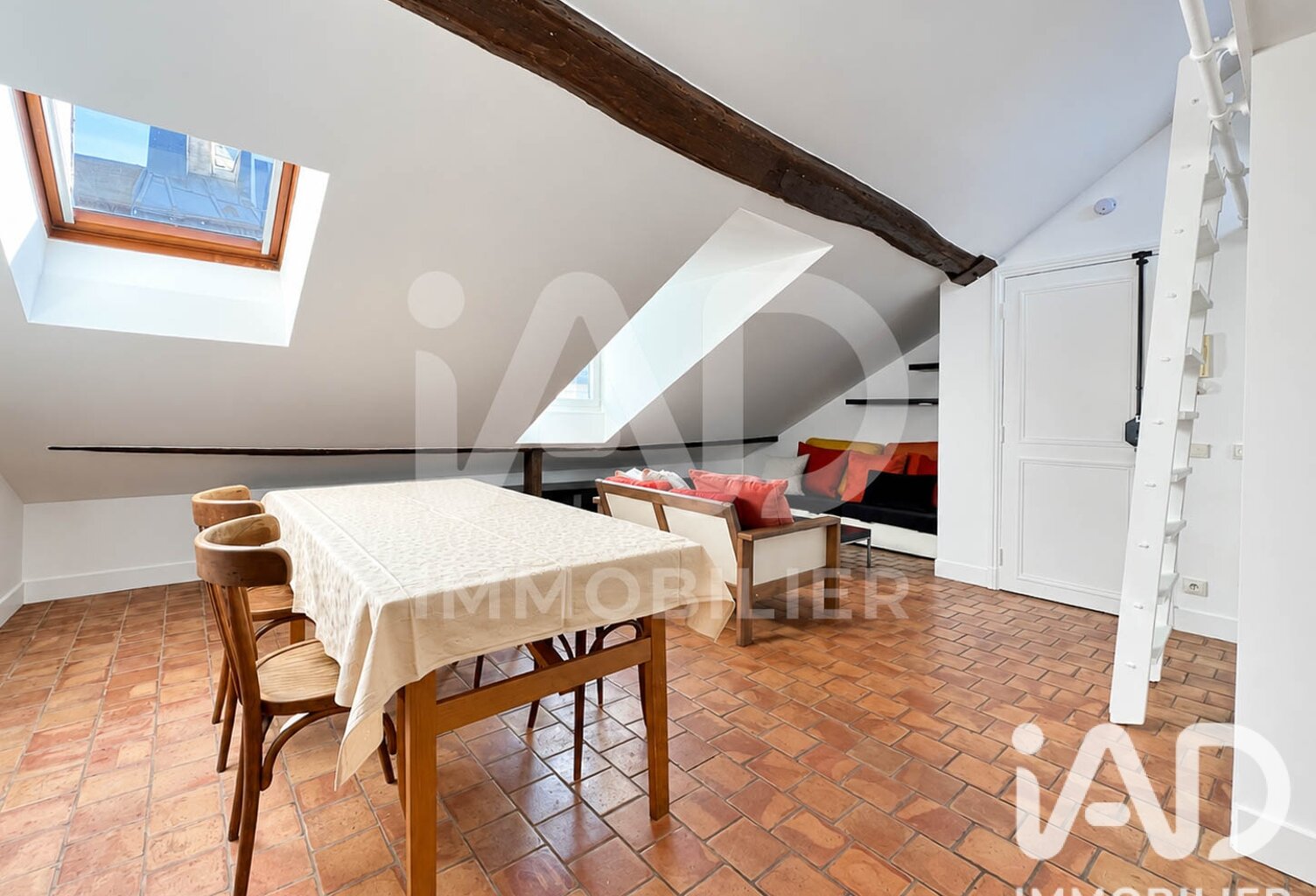 Vente Appartement 2 pièces — photo 1