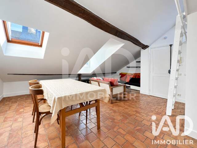 Vente Appartement 2 pièces — photo du bien