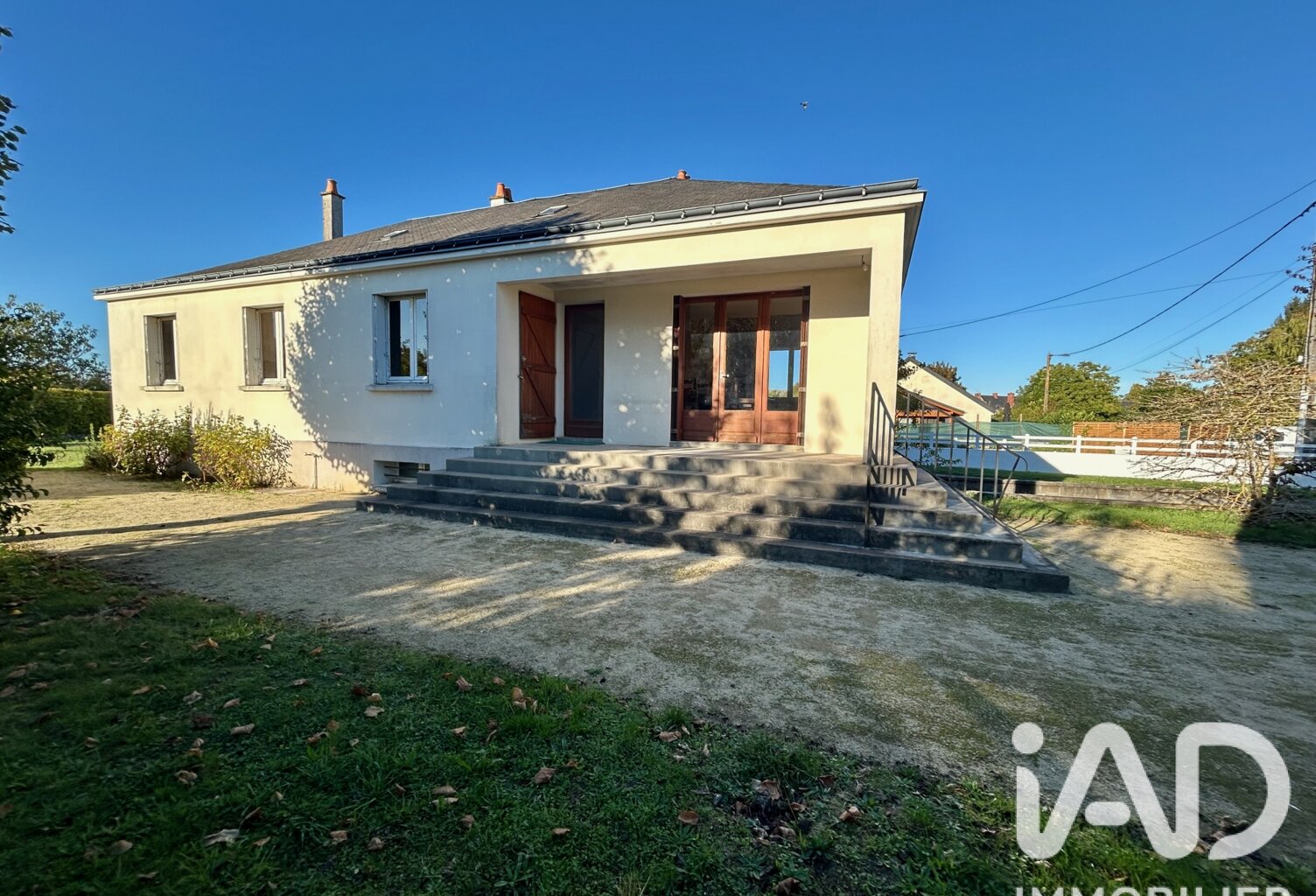 Vente Maison/villa 6 pièces — photo 1