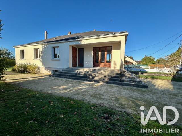 Vente Maison/villa 6 pièces — photo du bien