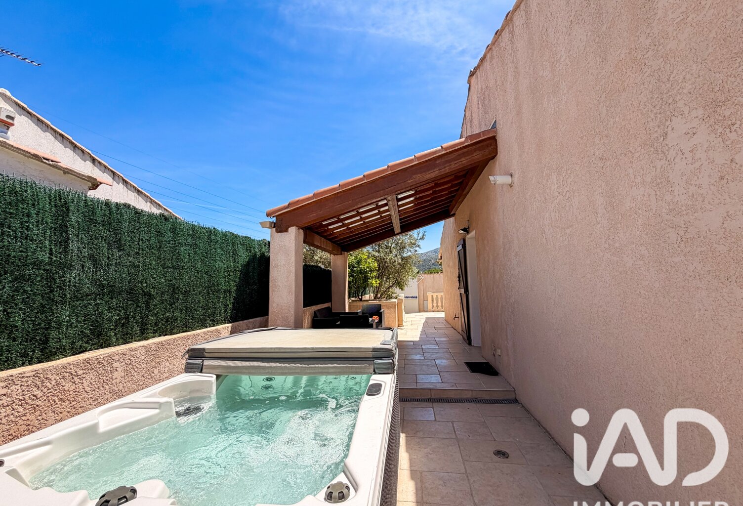 Vente Maison/villa 4 pièces — photo 1