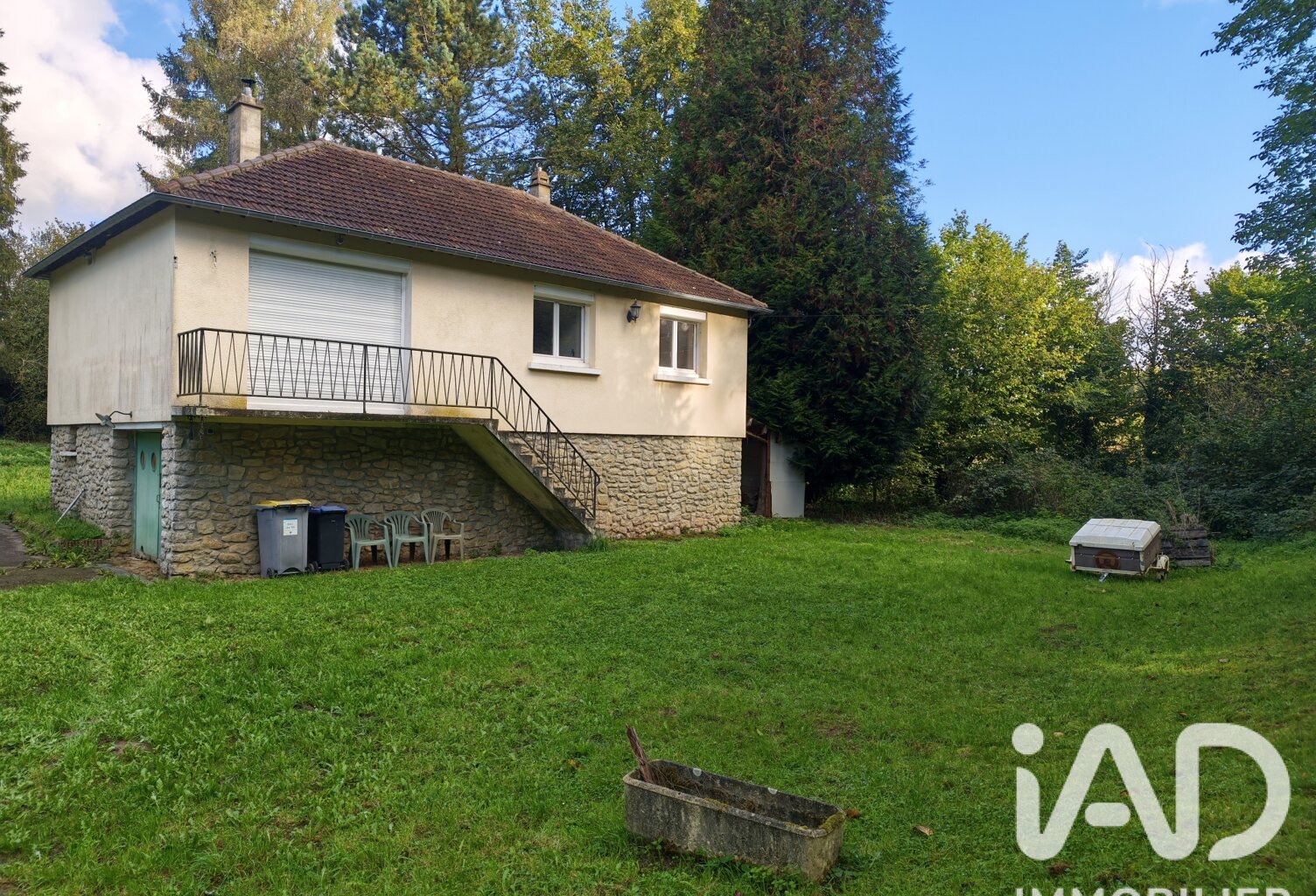 Vente Maison/villa 4 pièces — photo 1