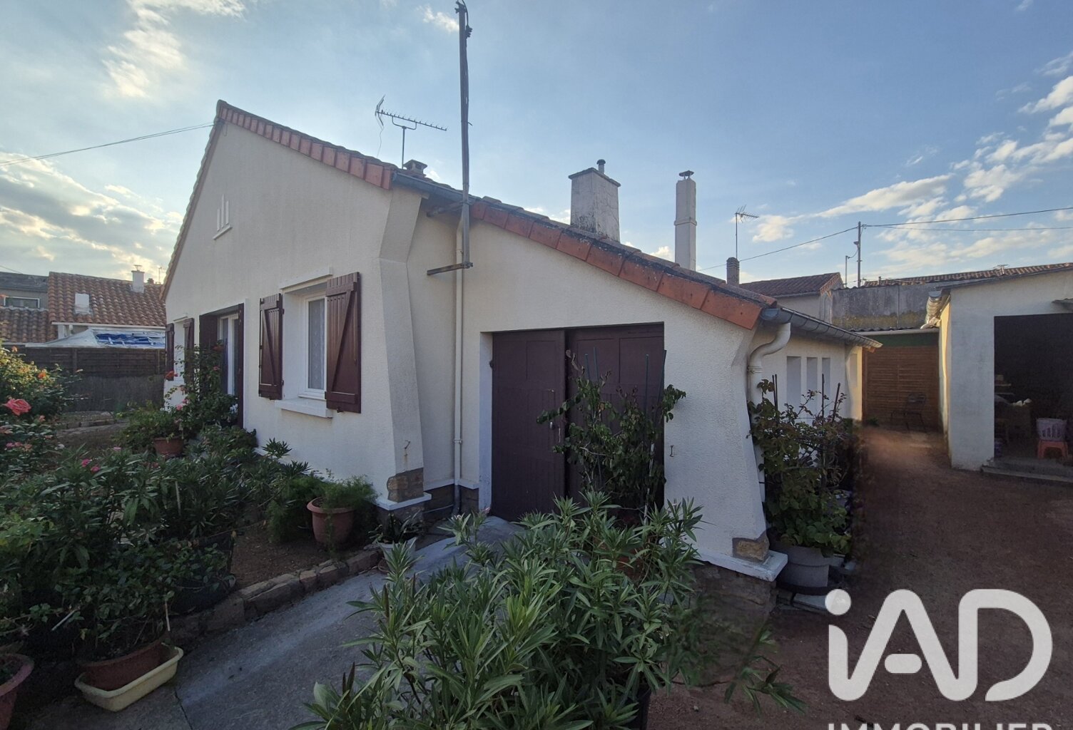 Vente Maison/villa 3 pièces — photo 1