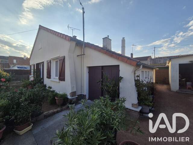 Vente Maison/villa 3 pièces — photo du bien