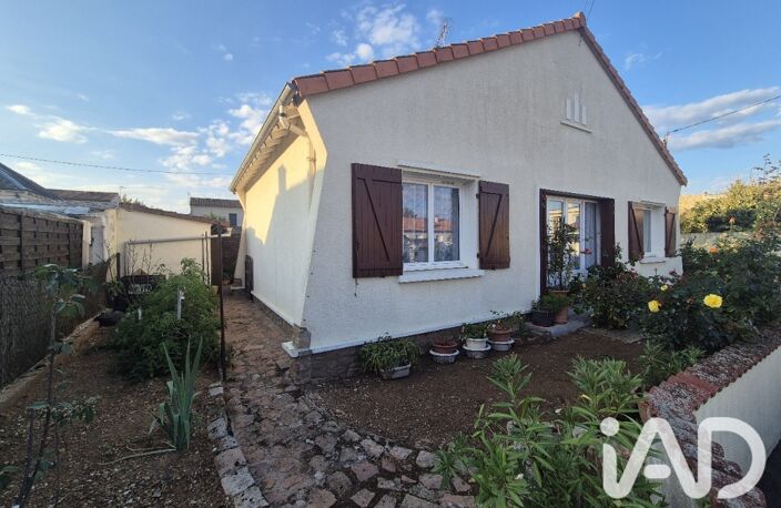 Vente Maison/villa 3 pièces — photo 2