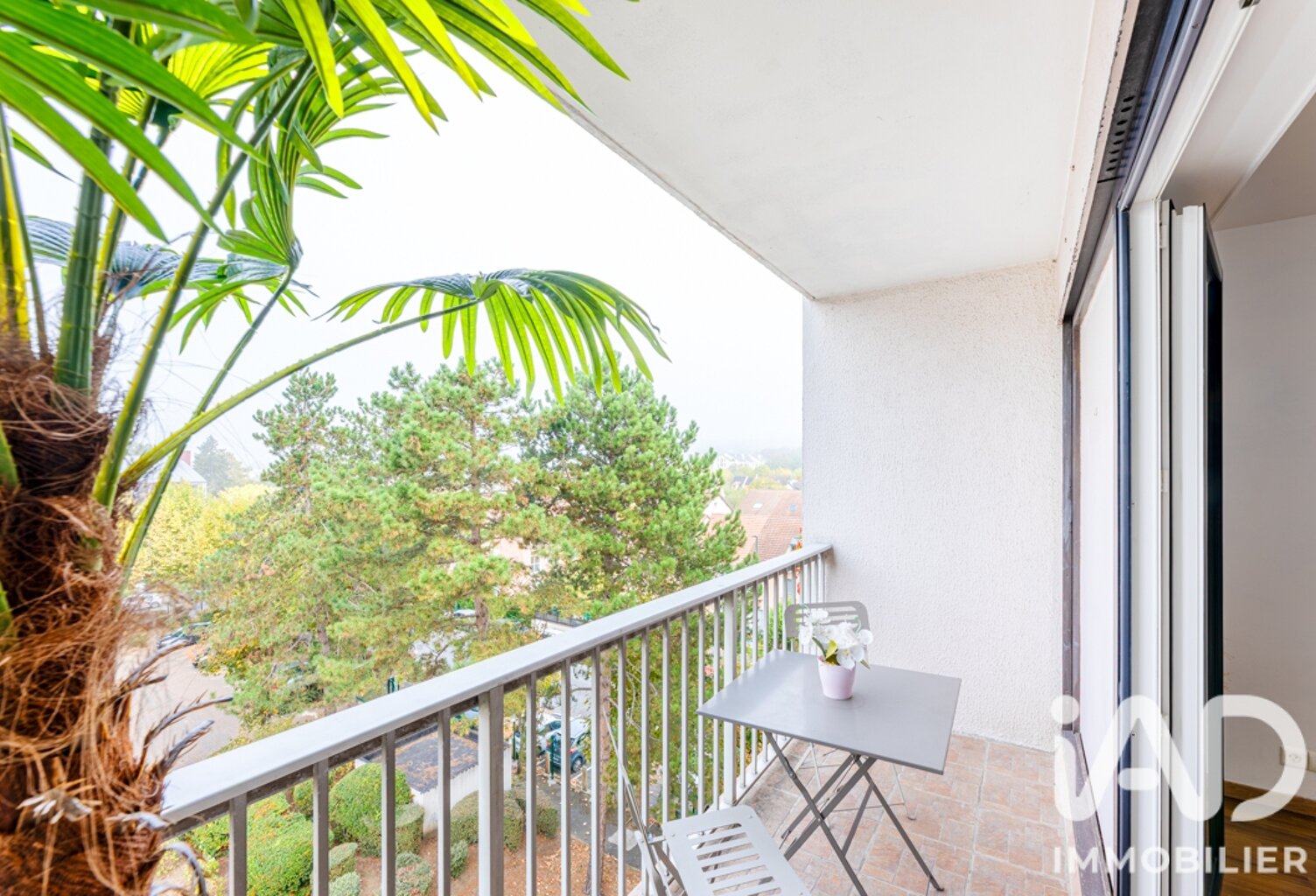 Vente Appartement 2 pièces — photo 1