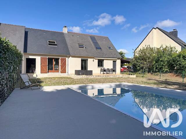 Vente Maison traditionnelle 6 pièces — photo du bien