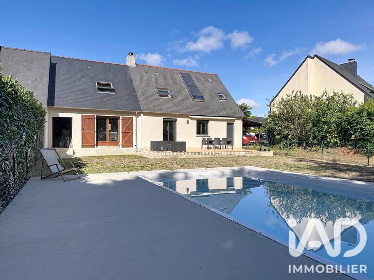Vente Maison traditionnelle 6 pièces — photo 1