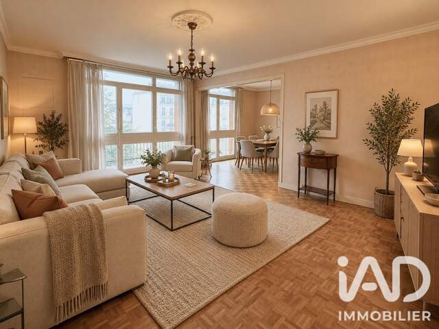 Vente Appartement 5 pièces — photo du bien