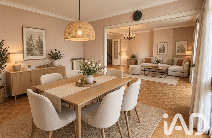 Vente Appartement 5 pièces — photo 4