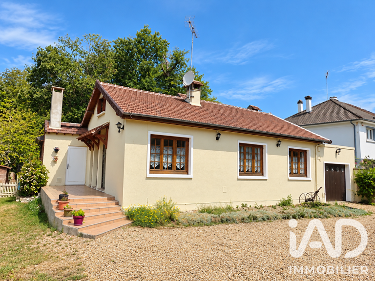 Vente Maison de village 6 pièces — photo 1