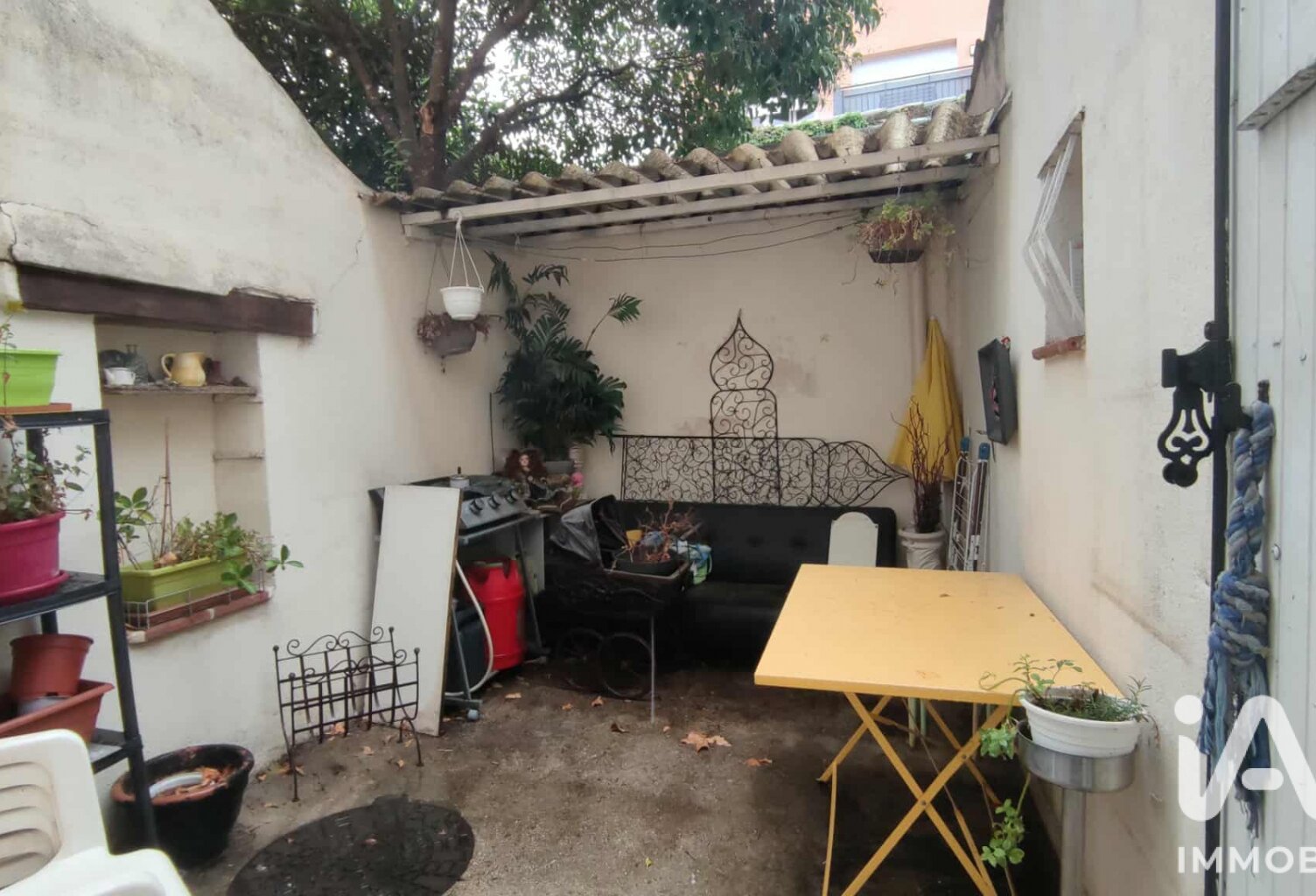 Vente Appartement 2 pièces — photo 1