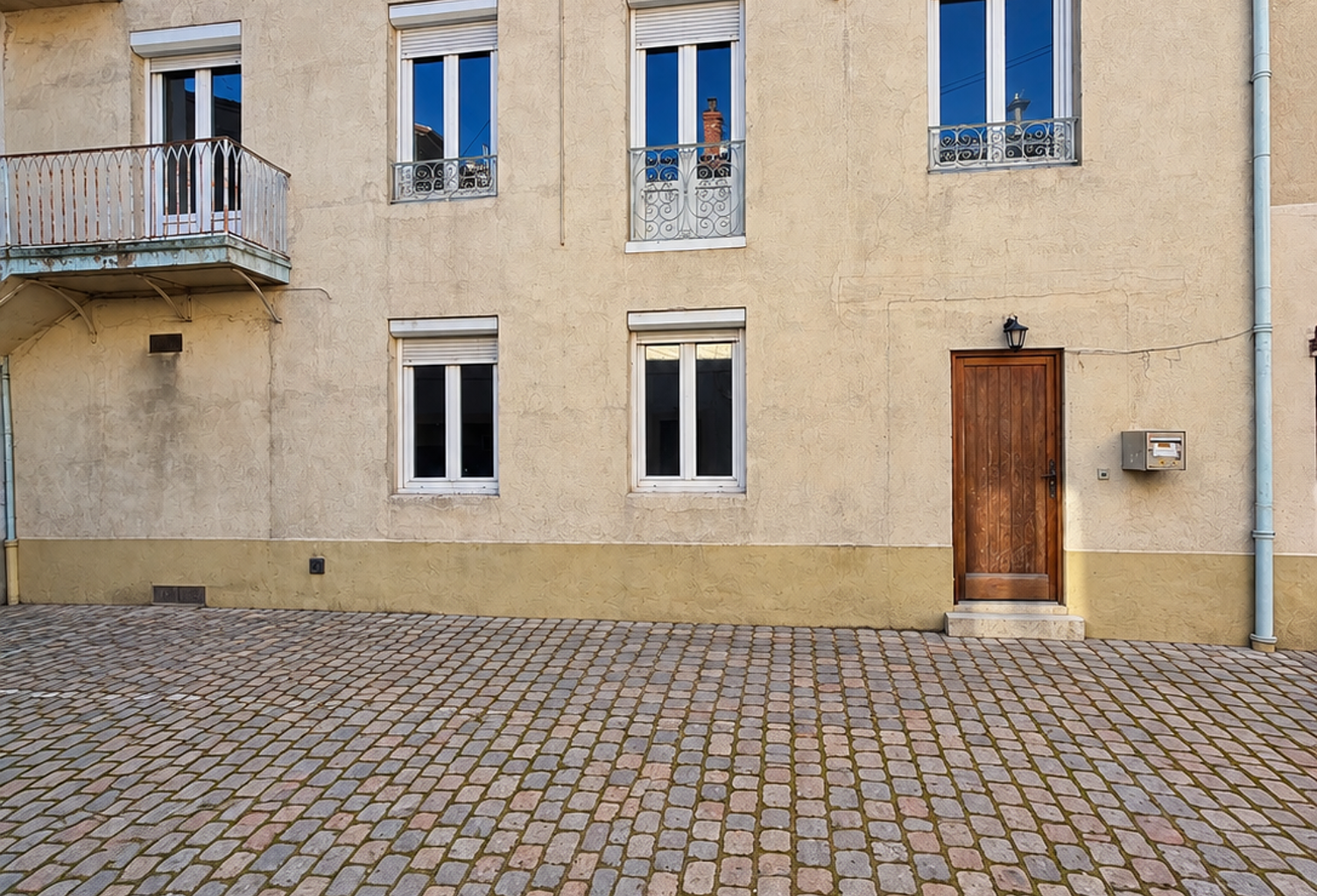 Vente Maison de ville 5 pièces — photo 1