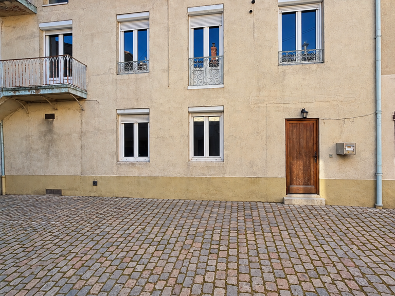 Vente Maison de ville 5 pièces — photo 1