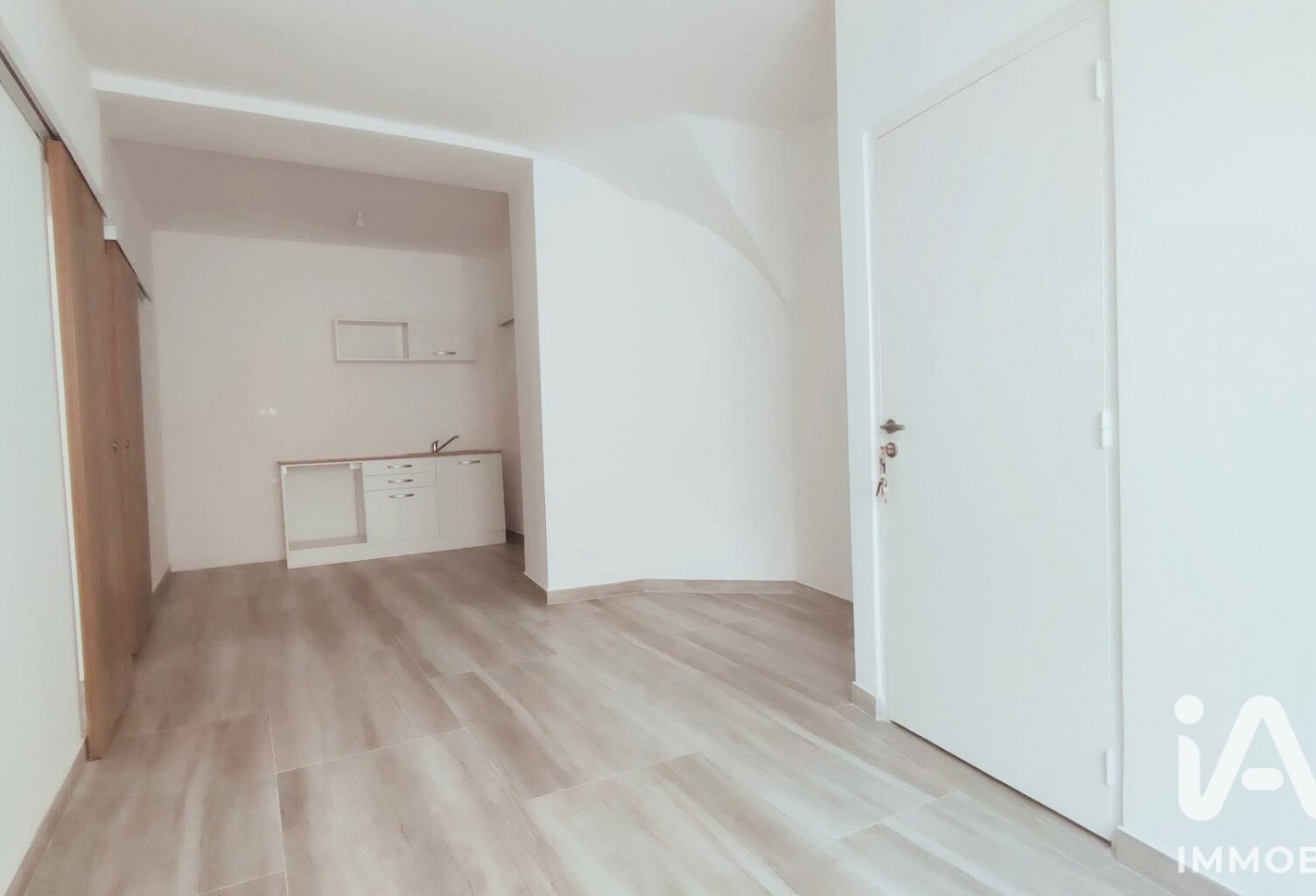Vente Appartement 3 pièces — photo 1