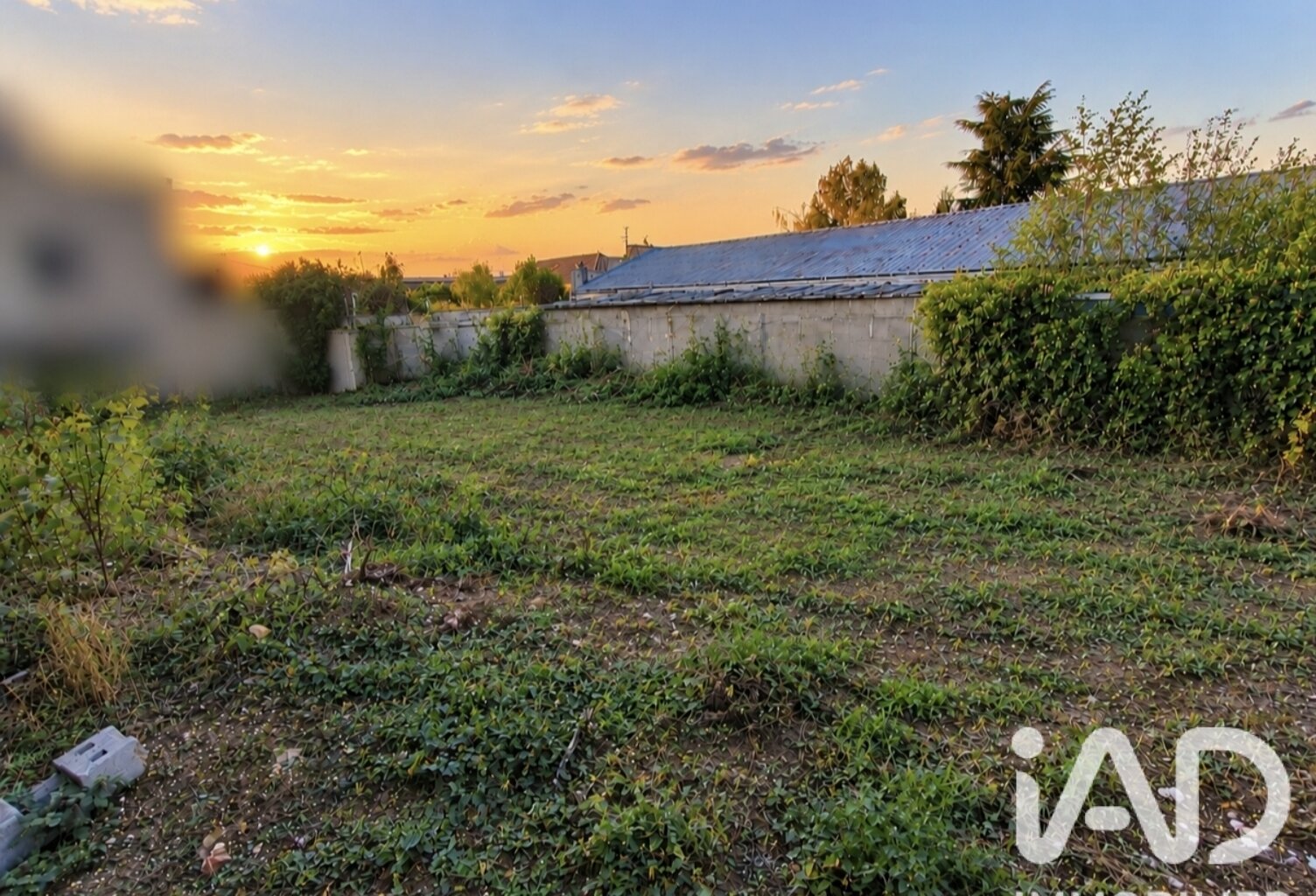 Vente Terrain à bâtir 316 m&sup2; — photo 1