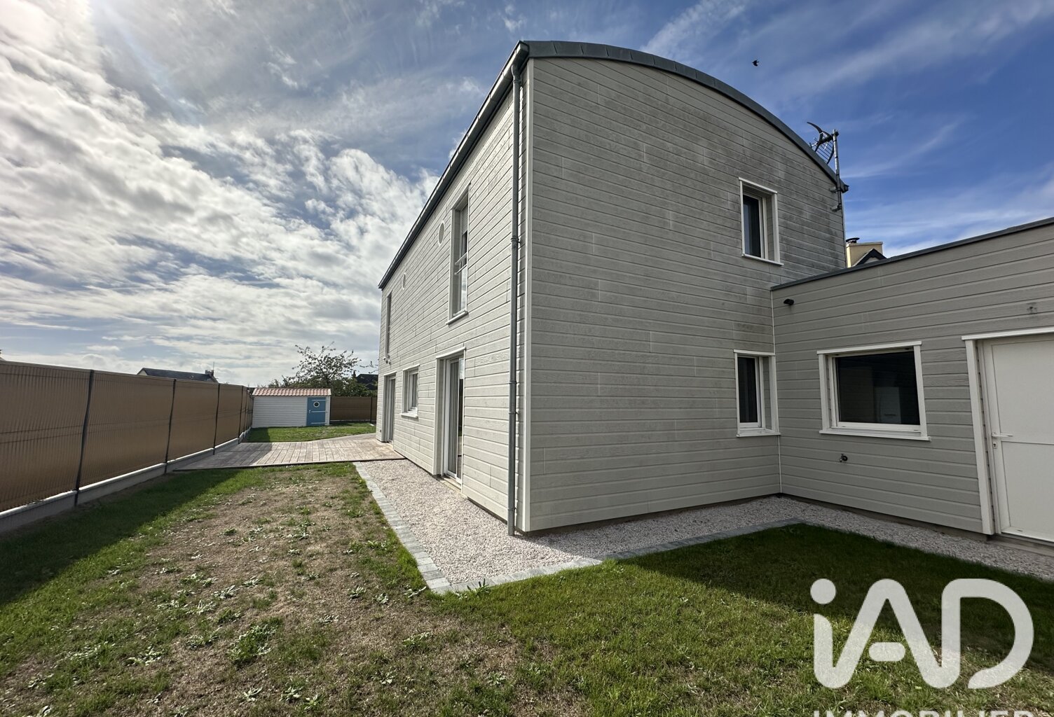 Vente Maison/villa 5 pièces — photo 1
