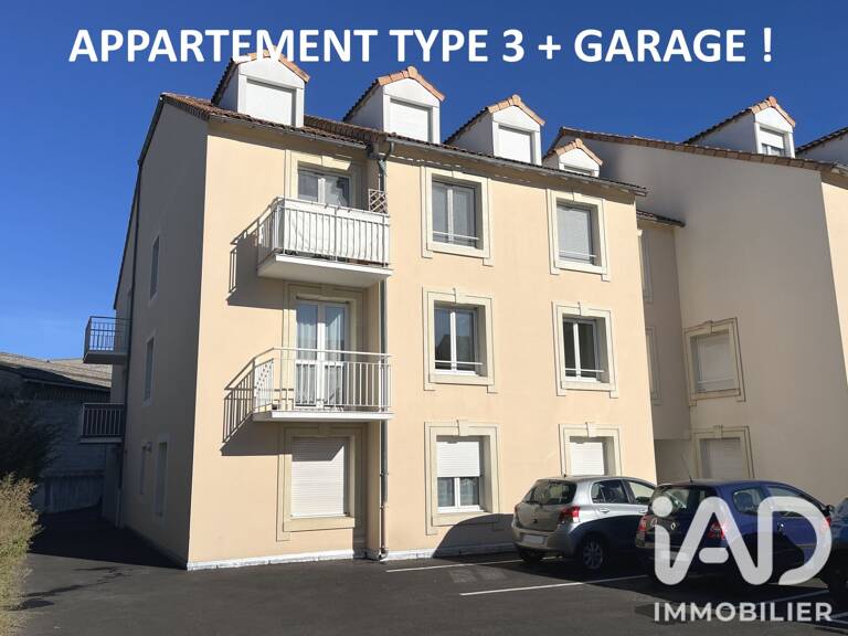 Vente Appartement 3 pièces — photo 1