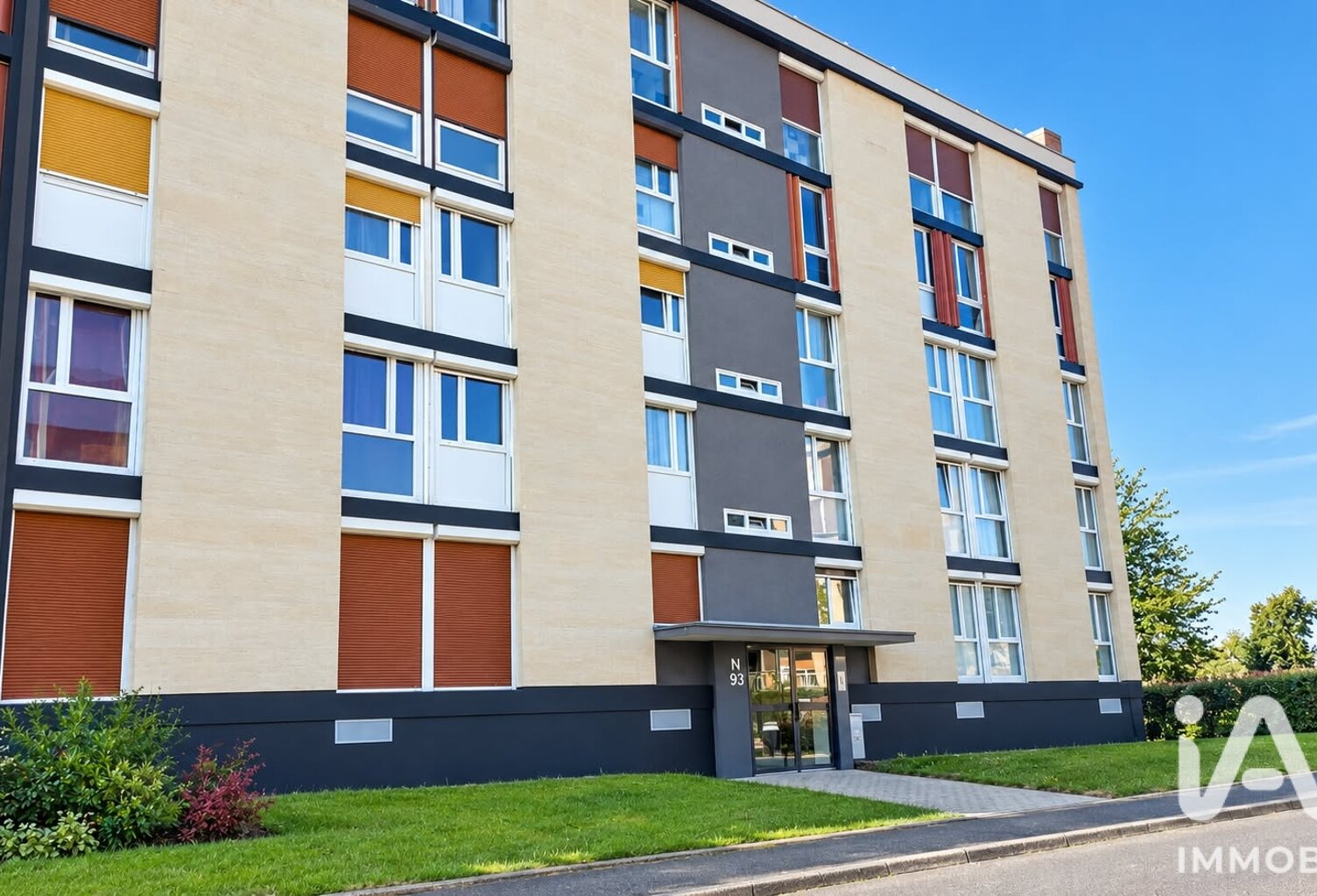 Vente Appartement 6 pièces — photo 1