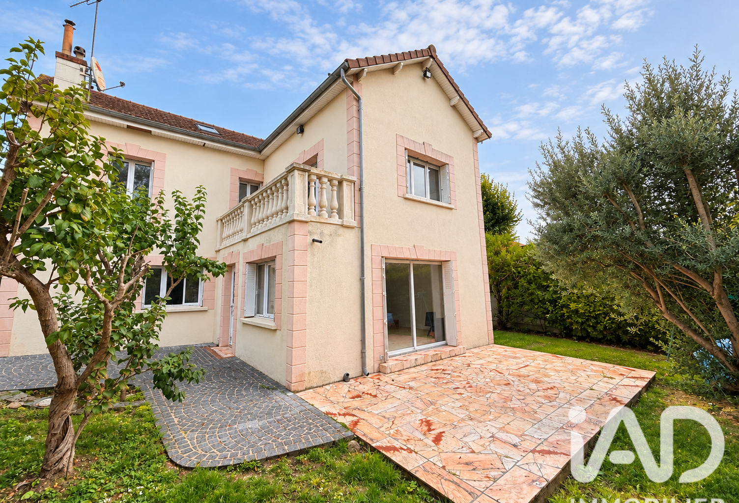 Vente Maison/villa 6 pièces — photo 1