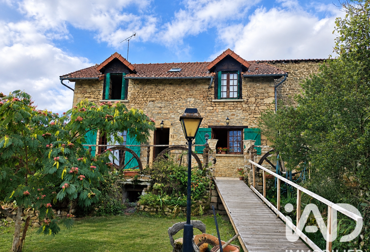 Vente Maison/villa 4 pièces — photo 1