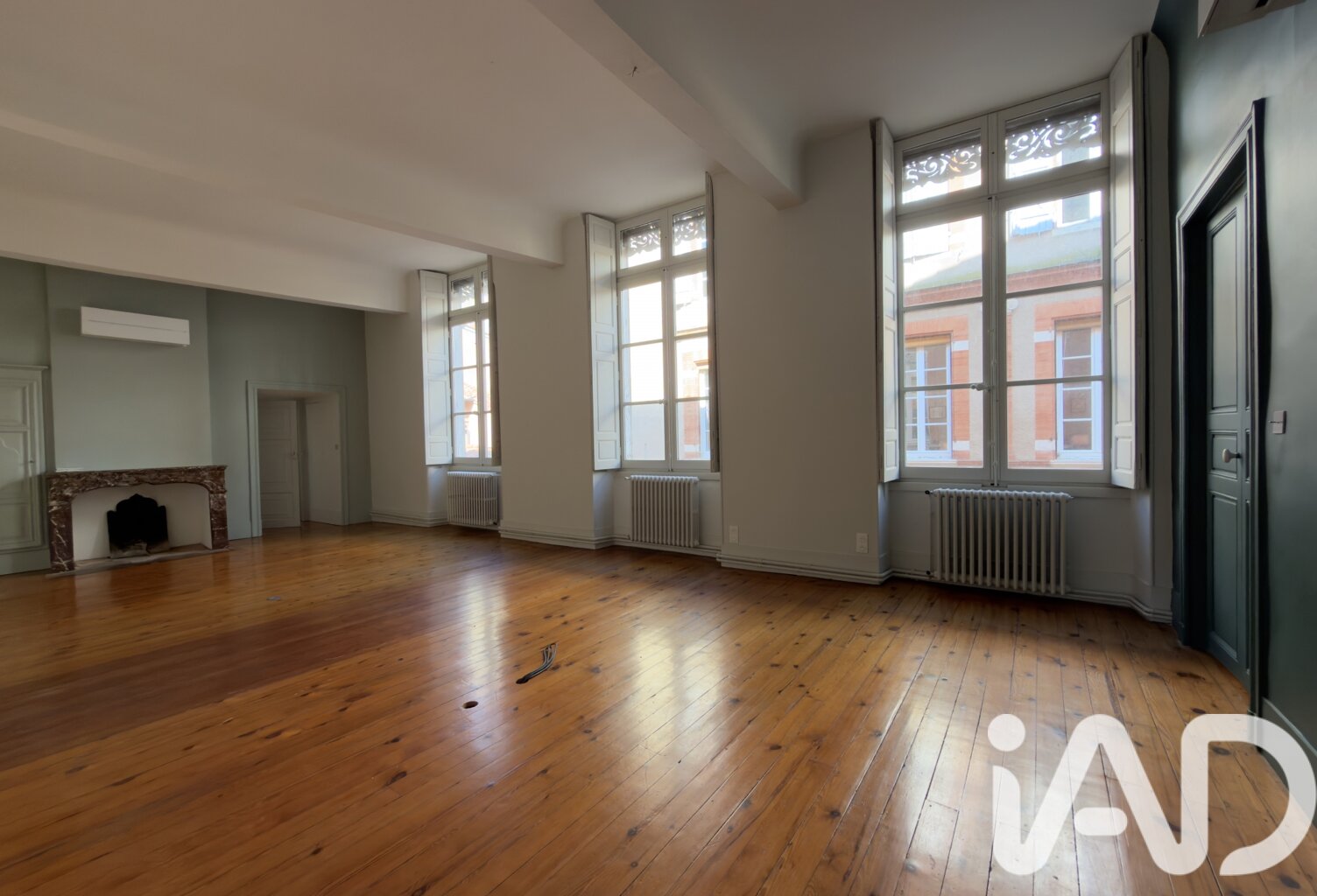 Location Appartement 6 pièces — photo 1