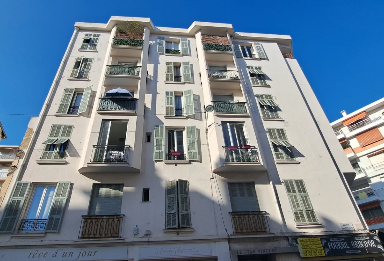 Vente Appartement 2 pièces — photo 1