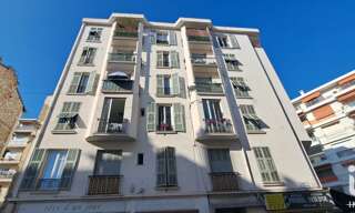 Appartement 2 Pièces 29 m² à vendre à Nice (06100)