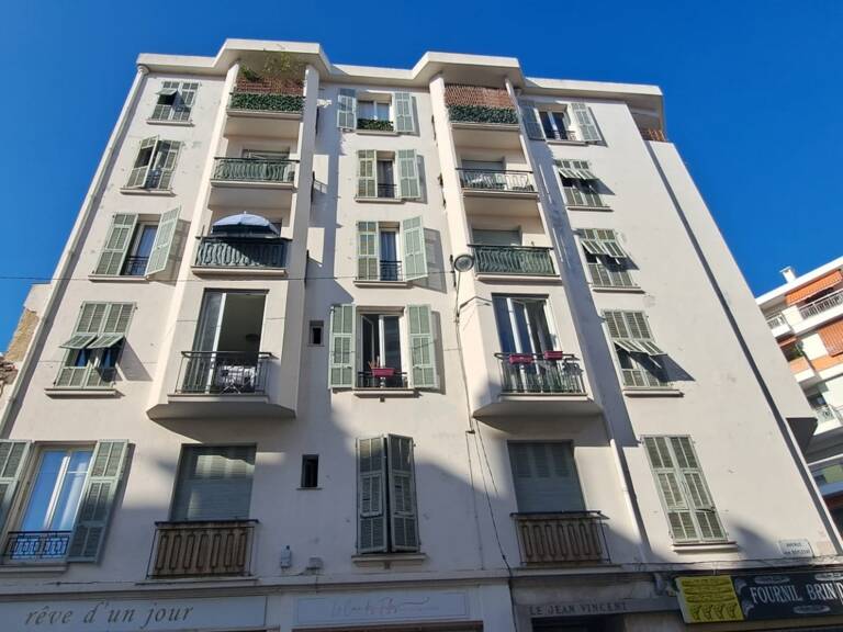 Vente Appartement 2 pièces — photo 1
