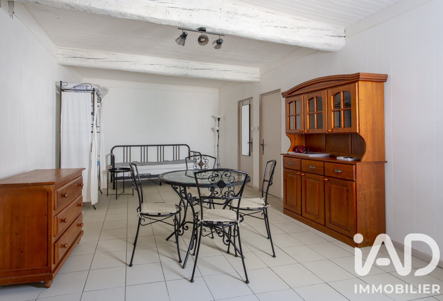 Vente Immeuble 2 pièces — photo 1
