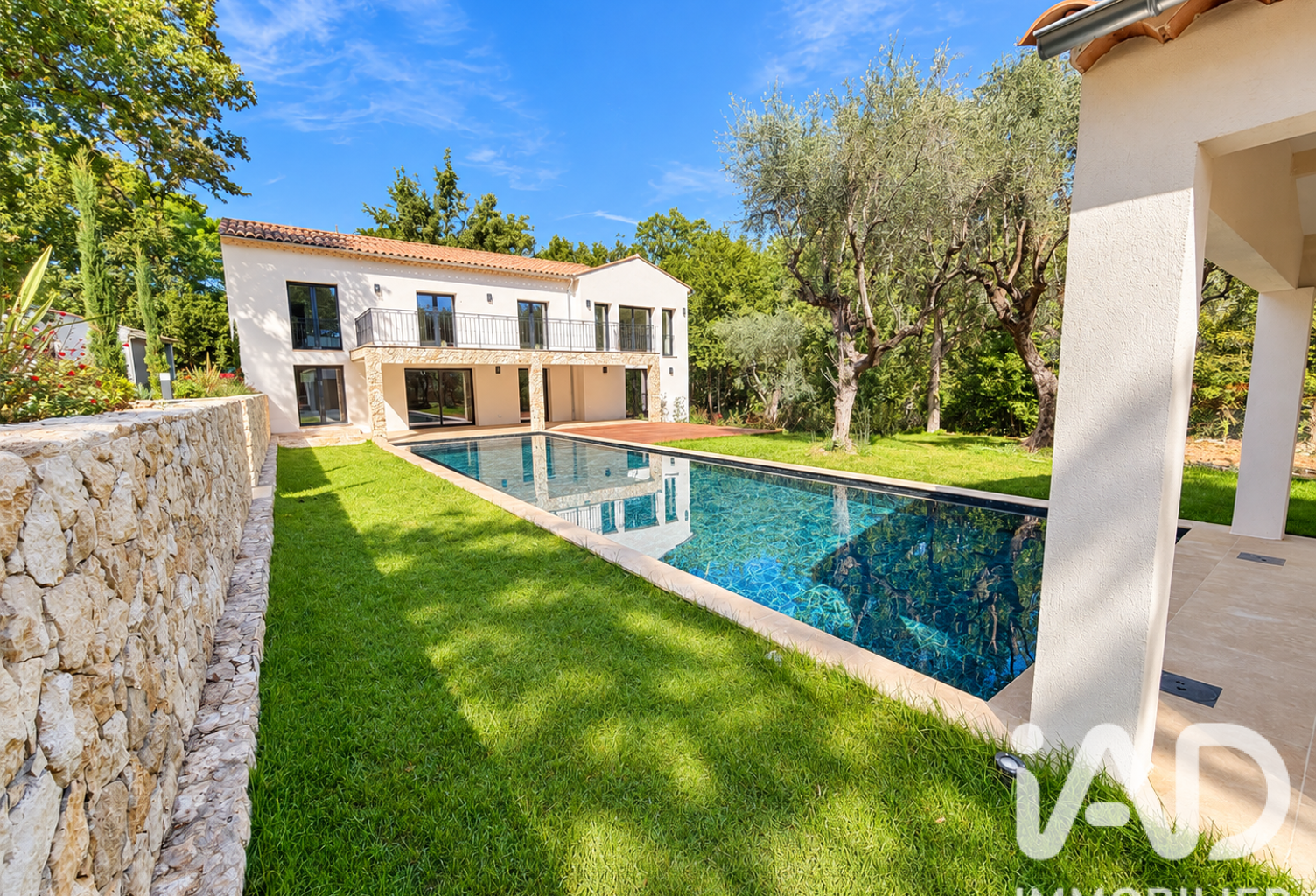 Vente Maison/villa 7 pièces — photo 1