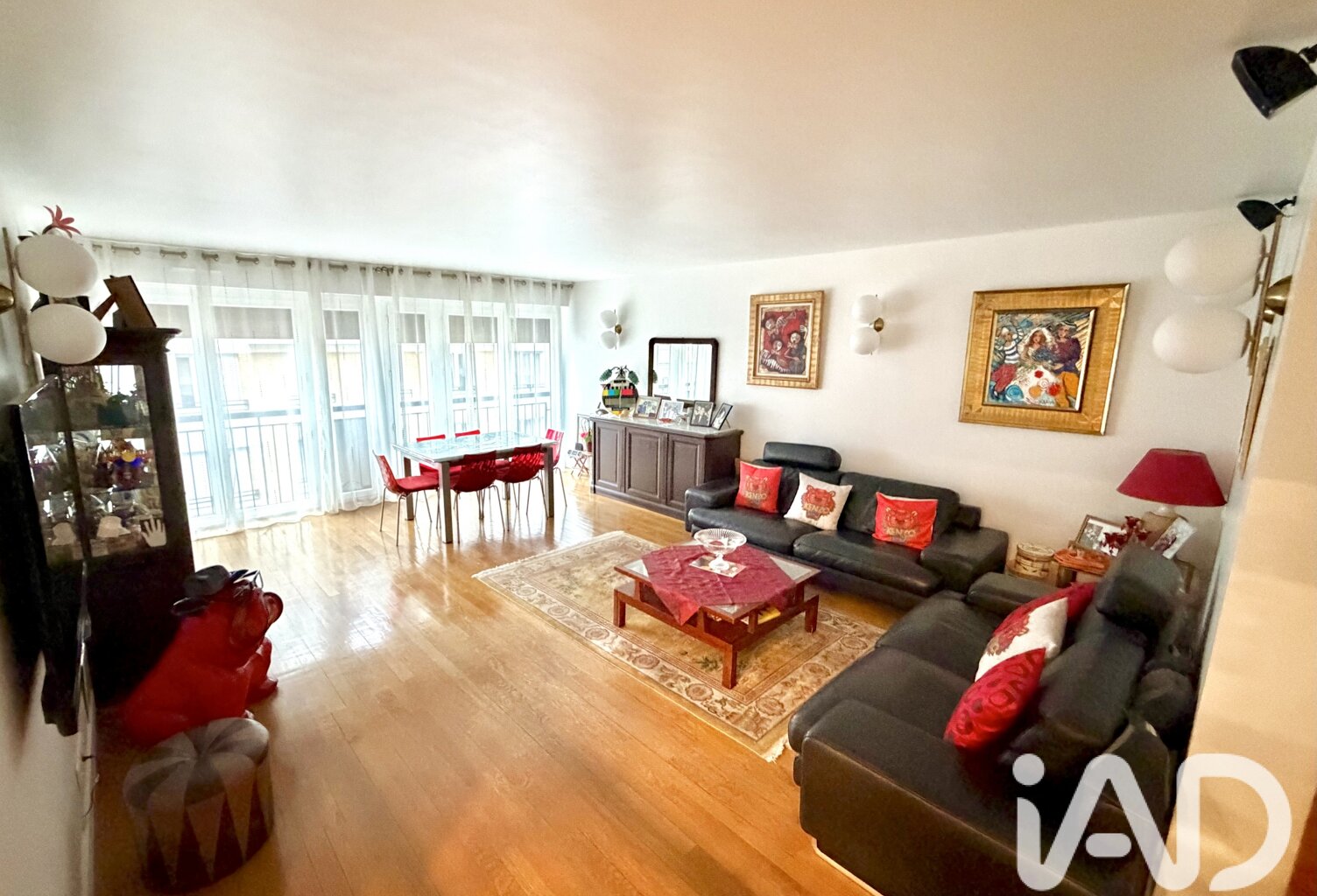 Vente Appartement 4 pièces — photo 1