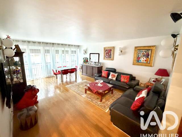 Vente Appartement 4 pièces — photo du bien
