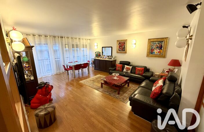 Vente Appartement 4 pièces — photo 2
