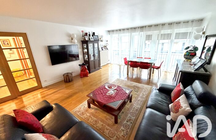 Vente Appartement 4 pièces — photo 4