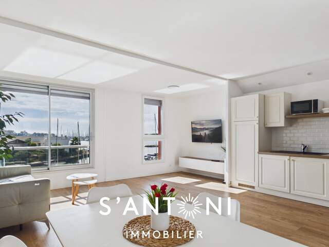 Appartement — photo du bien