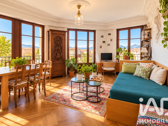 Vente Appartement 3 pièces — photo du bien