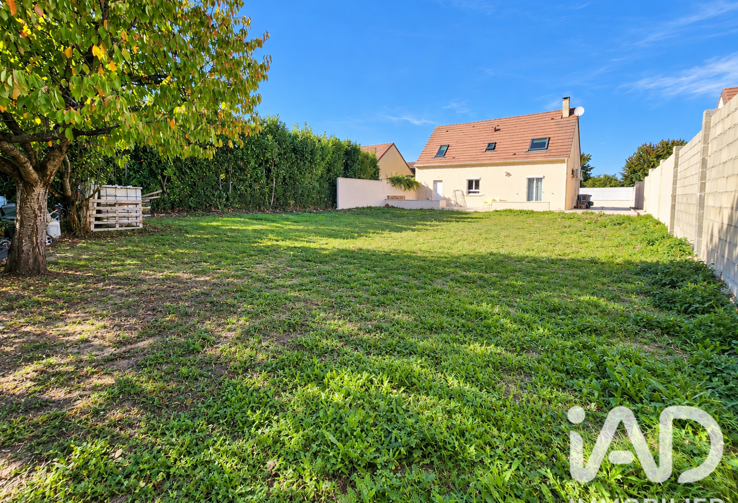 Vente Maison traditionnelle 6 pièces — photo 1