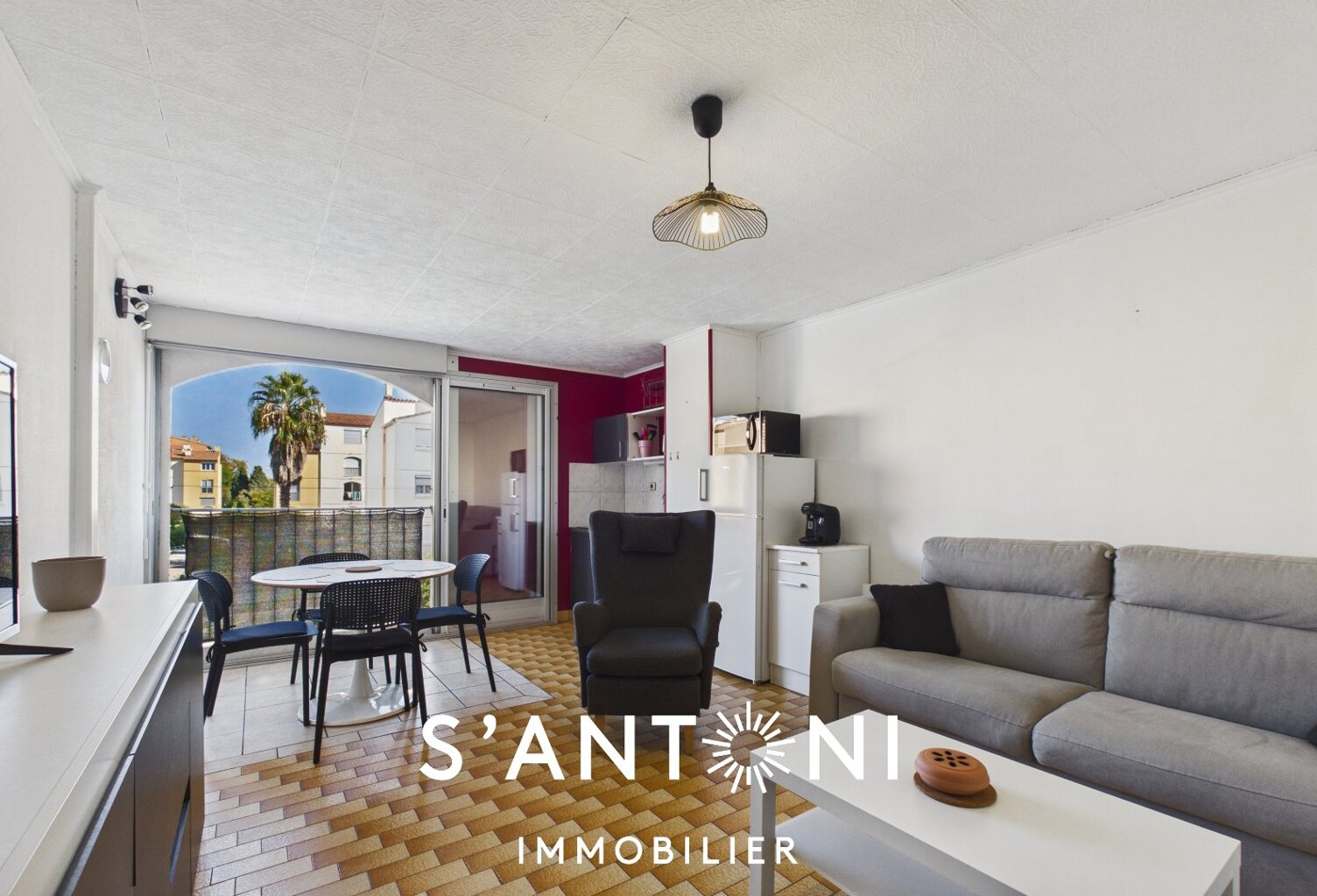 Appartement — photo 1