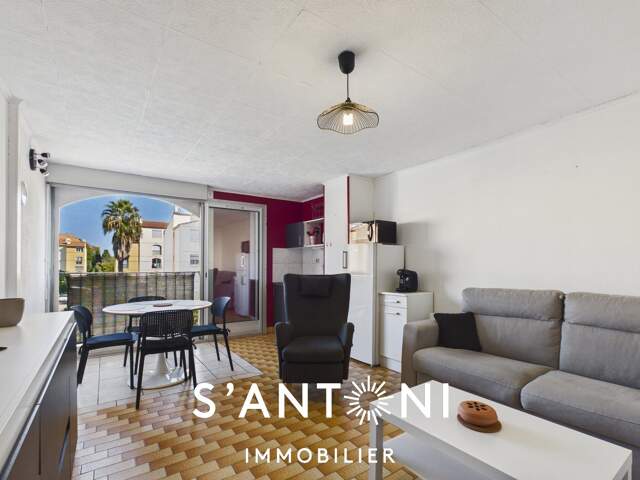 Appartement — photo du bien