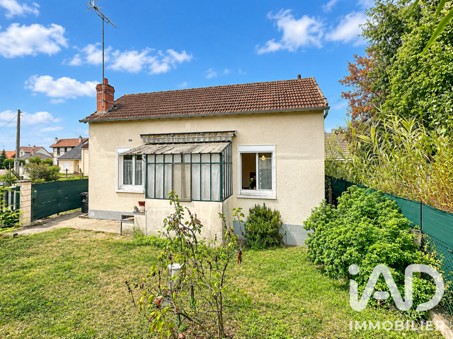 Vente Maison traditionnelle 3 pièces — photo du bien