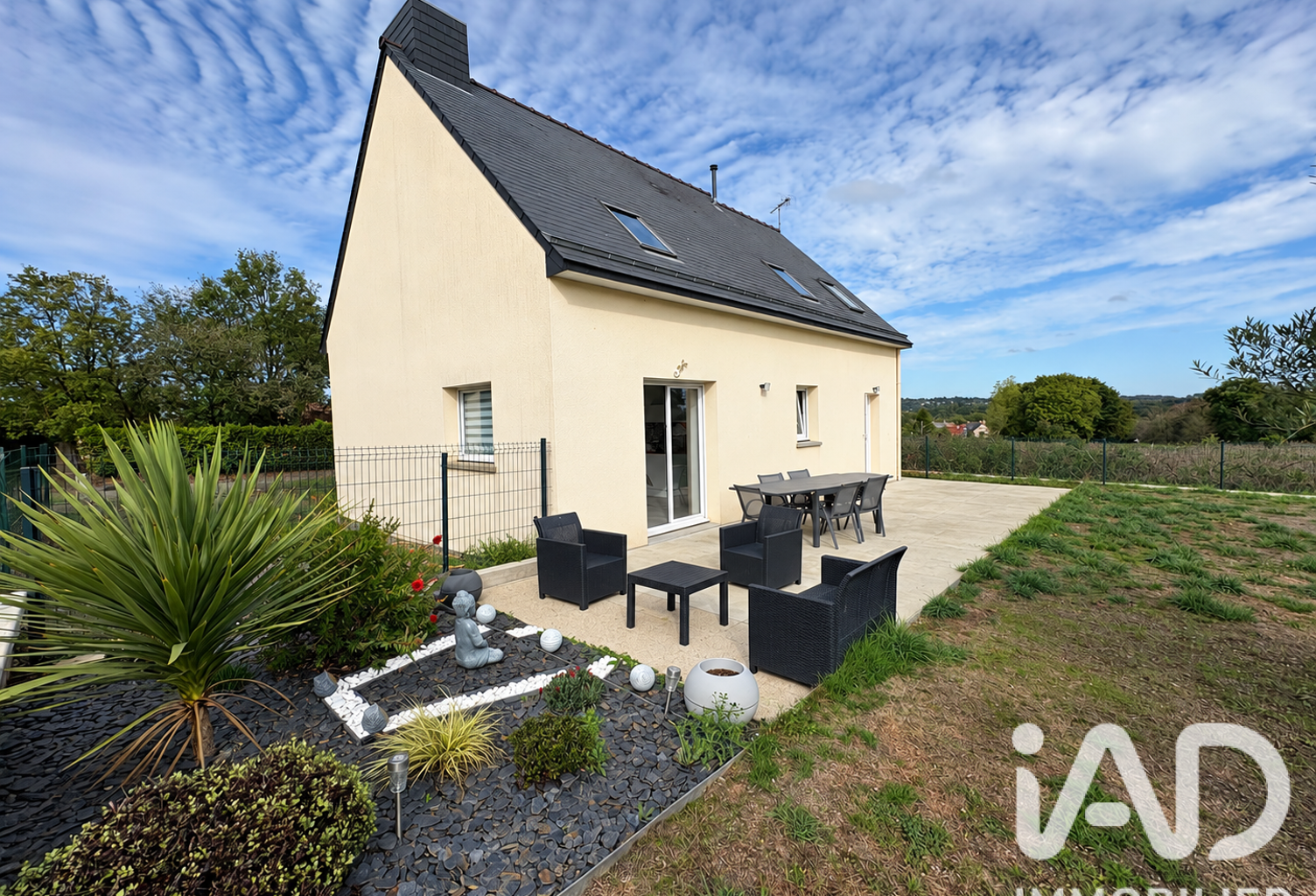 Vente Maison traditionnelle 5 pièces — photo 1