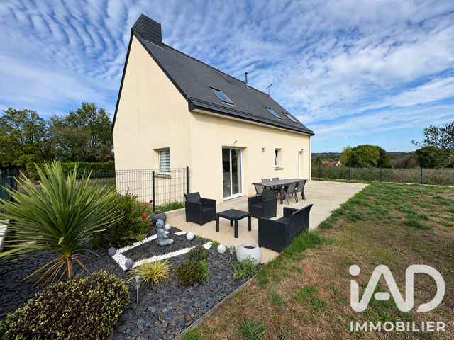 Vente Maison traditionnelle 5 pièces — photo du bien
