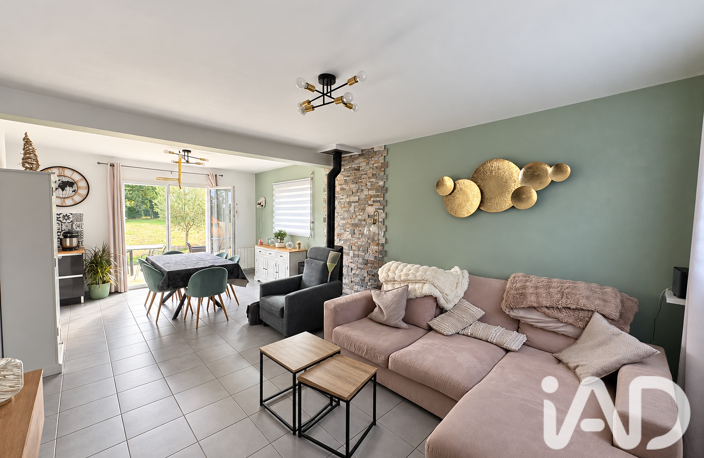 Vente Maison traditionnelle 5 pièces — photo 2