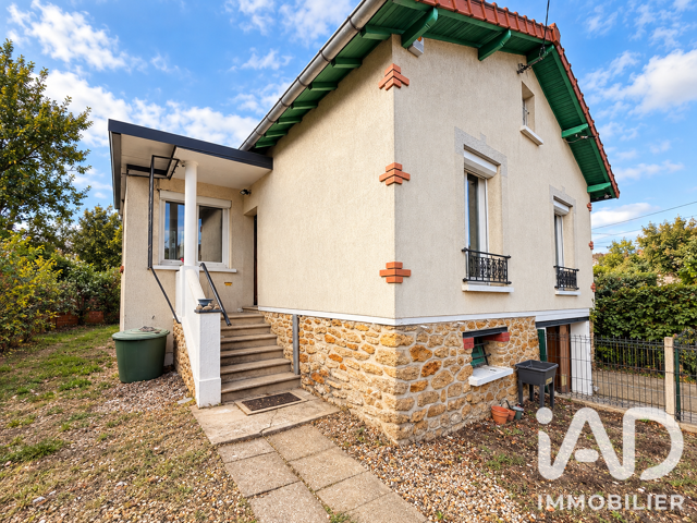 Vente Pavillon 4 pièces — photo du bien